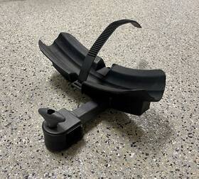8880797 Yakima Replacement Two/four Timer Wheel Tray B Gray Buckle Oem Part #8880797