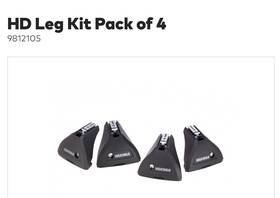 9812105 Yakima Set Of 4 - Control Towers New