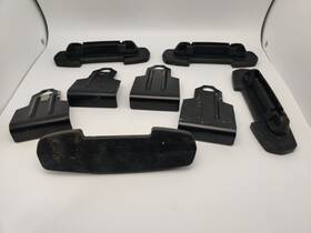 Bc150-bc148 Yakima Baseline Clips And Pads Bc148 Bc150 Civic 4dr 06-11 Accord 2013-2015