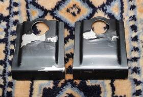 Q-128 Yakima Q128 Set Of Q-tower Clips