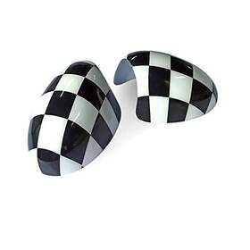 Yi-tech Industrial Co. Ltd 030391609056 Outside Rearview Side Mirror Cover Cap For Mini 2009-2014 Manual Fold In