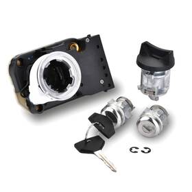 5003893aa Yizhihua 765504581874 5003845aa Ignition Switch Lock Cylinder Case 2 Door Locks Keys Compatible