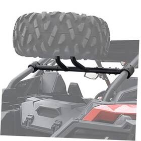 Zp-yj-030503-108 Yjlamp Spare Tire Carrier Holder For Polaris Rzr Pro Xp/ Xp4 2020-2024 Accessories