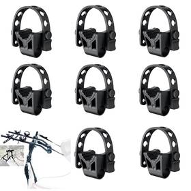 Yolockey 750219514231 8 Pack Bike Rack Straps Replacement Bicycle Cradle Replace