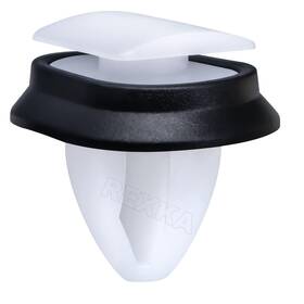 68093998aa Yongtao 658738902716 Rexka 50pcs Back Door Trim Moulding Clip Compatible With Ram Chrysler