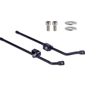 Bcr25 Yontuo Bike Rack Rear Strut Kit With Hardware 320mm Black
