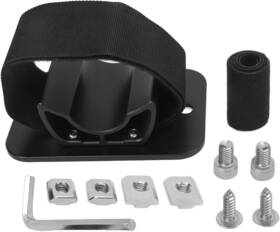 Gearkmx7i2t9sd-11 Yosoo Health Gear Car Roof Bike Rear Wheel Bracket Aluminum Alloy Wear Resistant Rooftop Mo