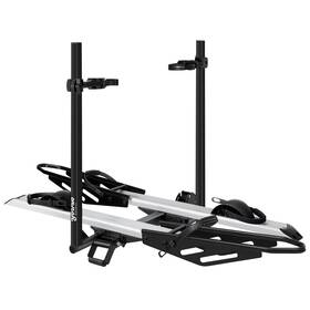 Young Electric 100104147160 200 Lbs. Hitch Mount Bike Rack With Ramp Fits Cars Suvs Rvs Trailers