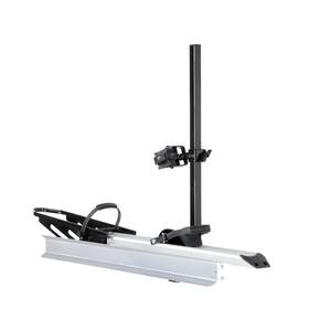 1-ebike Young Electric 805089694146 Single Rack Hitch Mount With Ramp Foldable Bike Carrier 100 Lbs. Capa