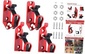 1bcw-sm-02 Ysaekyeo 4 Pcs Shovel Mount For Roof Rack Metal Rubber Clamps Wall Mounting Brackets 1bcw-sm-02 Ysaekyeo 4 Pcs Shovel Mount For Roof Rack Metal Rubber Clamps Wall Mounting Brackets