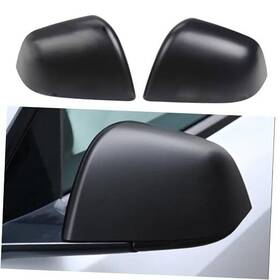 Sku7820-ysus Ysamzeu1694 Side Mirror Cover Caps Compatible With Model Y 2020-2024 Lh And Rh Matte Black Sku7820-ysus Ysamzeu1694 Side Mirror Cover Caps Compatible With Model Y 2020-2024 Lh And Rh Matte Black