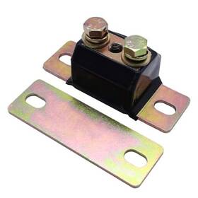 Sx-43017 Yuchenshlp 3.1108g Transmission Mount Performance Polyurethane Mounts Bracket Set Black