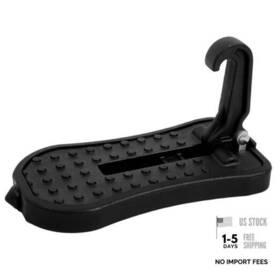 Yfmkt-1 Yufnmkt Car Door Step With Glass Breaker Safety Hammer And Roof Rack Access Foldable