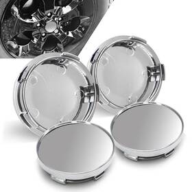 Qph-g-3027 Yupikji 4 Pcs Car Wheel Center Caps For Rims Od 2.36 Inch Xid 2.2 Silver Qph-g-3027 Yupikji 4 Pcs Car Wheel Center Caps For Rims Od 2.36 Inch Xid 2.2 Silver