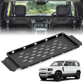 Y-xbcr-0030-fbm Yzona Black Rear Trunk Cargo Basket Compatible With 2020 2021 2022 2023 2024 2025 L