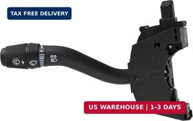 Zinf65z13k359aa Zaposts Turn Signal Switch Multi-function Replacement For Ford F-150 F-250 F-350