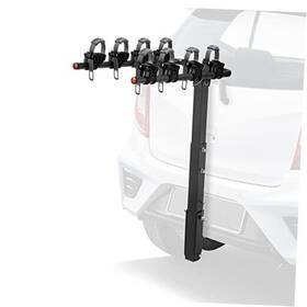 Sgbr004u-1 Zhongxin Bike Rack Hitch Mount 4 2 Inch Trailer Bicycle Racks For 4-bike