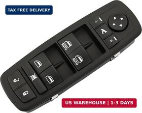 Zlc-8807 Zlc-zamxy 11 Pins.front Left Power Control Window Switch Driver Side For 2016-2018 Ram 150