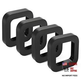 Zndaw-5517gc Zndaw 4 Pcs Hitch Receiver Silencer Pad Trailer Reduce Rattle 2 Inch
