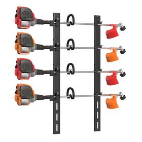 Zs72 Zsltldu Eater Rack For Trailer 4 Place Heavy Duty Rustproof With Locks