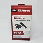 Yakima Ridgeclip Set For Ridgeline Towers R8 R7 Pads. Fixed Price $39.69.