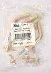 Lot Of Koch Industries Bent Hitch Pin 1/2" X 4" 4019223 Yellow Chrome Plated. Fixed Price $34.99.