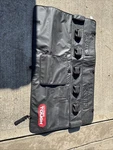 Hyper Tough Premium Tailgate Rack Pad For Truck Fits 5 Bikes Universal. Fixed Price $60.00.