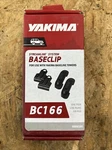 Yakima Baseclip 166 Roof Rack. Fixed Price $59.00.