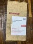 Yakima 01117 Blockhead Fork -bolt On Truck Bed Rail Mounting Rack. Fixed Price $30.00.