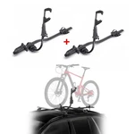 Omac 96160661-SET Black Lockable Roof Mount Bike Rack. Fixed Price $269.99.