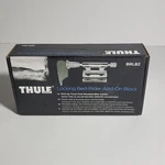 Thule Locking Bed Rider Add-on Block Pick-up Truck Fork Mounted Bike Carrier New. Fixed Price $50.00.
