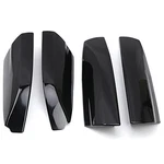 Car Accessories Glossy Black Roof Rack Rails End Cap 08-13 Highlander. Fixed Price $37.19.