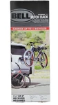 Bell Hitchbiker 450 4BIKE Rack With Stability Black. Fixed Price $55.99.