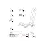 Thule Tool With Lock Plug For Hull-a-port Xt 52963. Fixed Price $6.52.