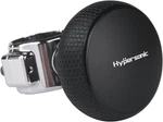 Hypersonic Large Steering Wheel Knob Spinners, Vehicle Black. Fixed Price $29.56.