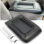 Center Console Armrest Lid Compatible With 1999-2007 Chevy Silverado Tahoe Avala. Fixed Price $32.55.