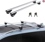 Tanx Roof Rack Cross Bars With 4 Anti-theft Locks Heavy-duty Universal. Fixed Price $107.80.
