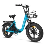 Samebike Folding 20'' Electric Fat Tire 500W Road Bicycle Adults. Fixed Price $699.00.