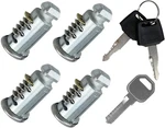Lock Cores One Key System For Bike Roof Cargo Rack Towers 4 Pack. Fixed Price $14.74.