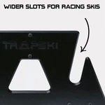 Trapski Double Racing And Xc Rack. Fixed Price $199.95.