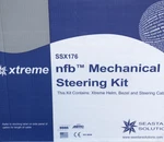 Teleflex Xtreme SSX176-13 Nfb Rack Steering Kit System Ft 25740-NEW-SHIP 24HR. Fixed Price $299.88.
