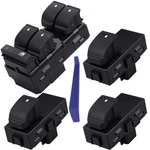 Aiyigu Power Window Set: Driver & 3 Passenger Switches For Gm Vehicles. Fixed Price $61.25.