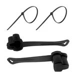 Fsturios 2 Pcs 3 Prong Plug Protector, Electrical Safety Cap For. Fixed Price $7.15.