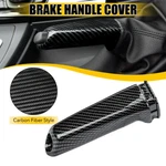 Abs Carbon Fiber Handle Handbrake Grip For Bmw E36 E46 E90 E92 F30 F32 F80. Fixed Price $18.99.