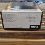 Thule Xt Kit (184041) Fits Various Cadillac, Suburban, Tahoe, Yukon. Fixed Price $109.95.