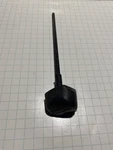 One Thule Tightening Knob 853-2474. Fixed Price $13.99.