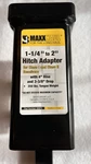 Maxxhaul Hitch Adapter 1-14" To 2" Model 80875. Fixed Price $29.99.