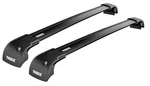 Thule 9593B & 4057, Wingbar Edge Black Set For Kia Carnival Sedona, 5-DR Mpv,. Fixed Price $290.74.