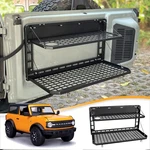 Maiker Tailgate Table Folding 2-TIER Rear Camping Cargo Storage Shelf For.... Fixed Price $169.99.