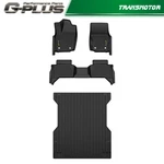 Tpe Floor Mats Trunk Bed Fit For 24-26 Toyota Tacoma Double Cab Auto Tran. Fixed Price $124.00.